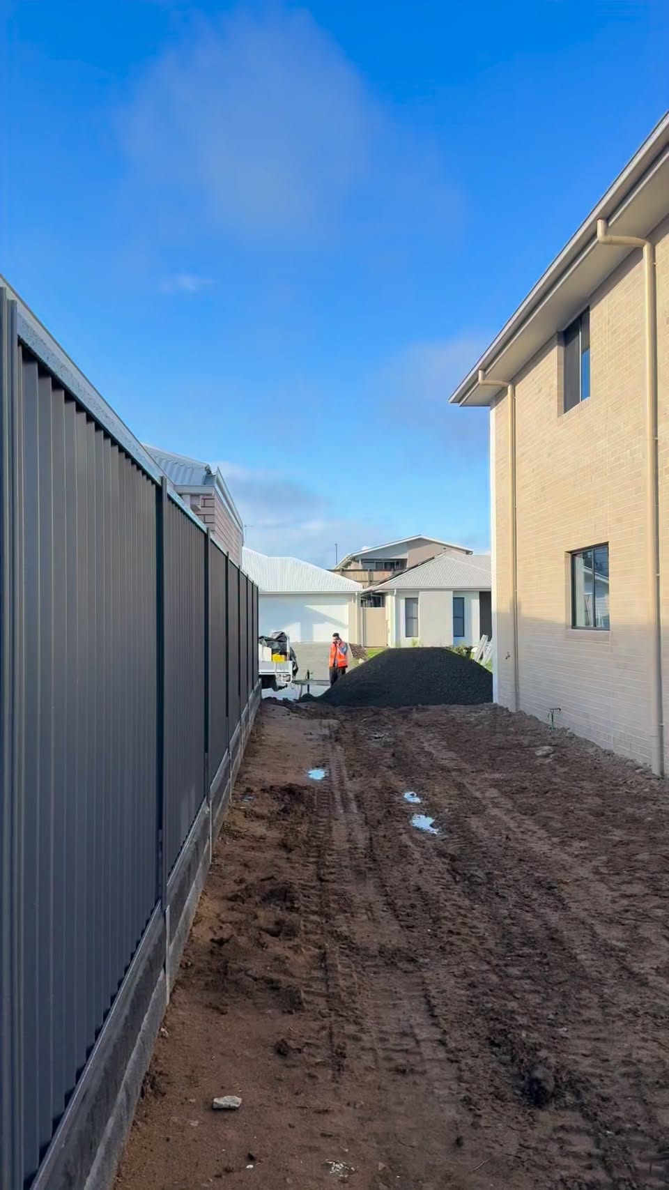 Garden beds by Brisbane Landscaping & Concreting
