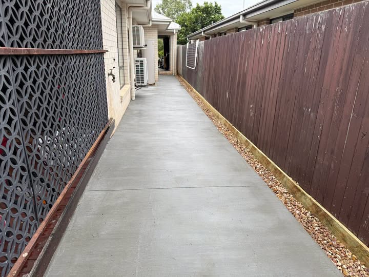 Retaining Walls work 3