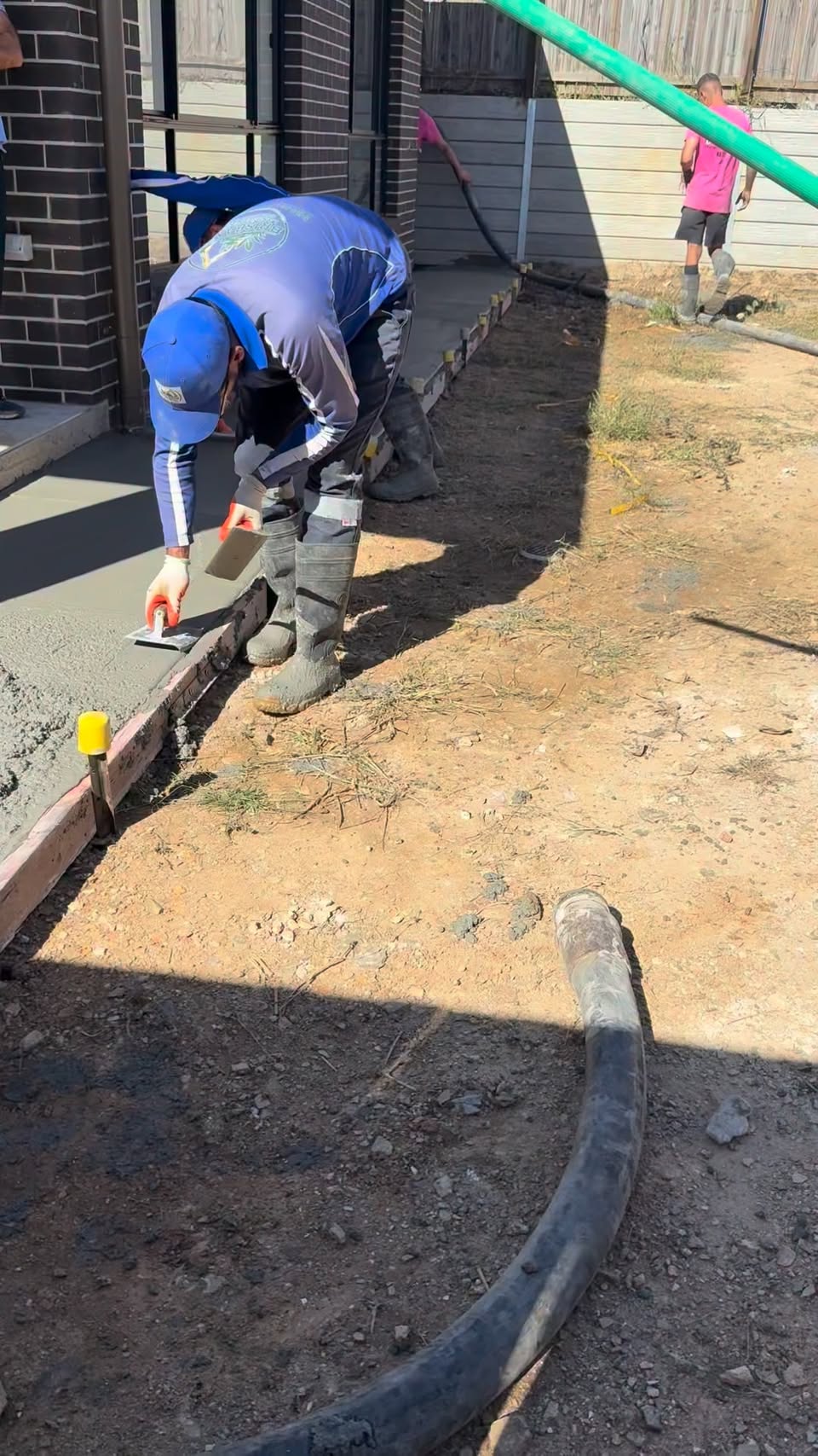 Brisbane Landscaping work 13